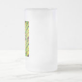 Chope Givrée Motif vert et marron (Centre)