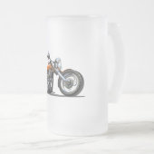 Chope Givrée Moto-dessin (Devant droit)