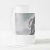 Chope Givrée Motocross (Devant gauche)