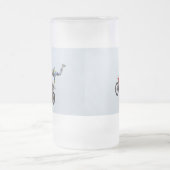 Chope Givrée Motocross de style libre (Centre)