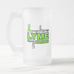 Chope Givrée Mots...Lyme