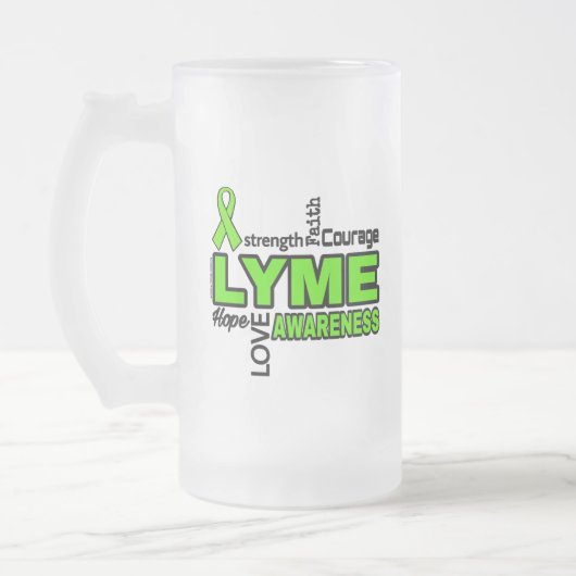 Chope Givrée Mots...Lyme (Gauche)