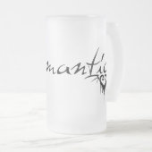 Chope Givrée mourir romantique (Devant droit)