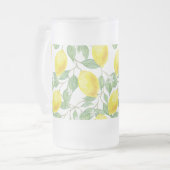 Chope Givrée Mouton de citron (Devant gauche)