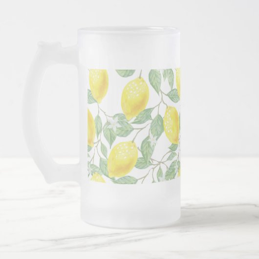 Chope Givrée Mouton de citron (Gauche)