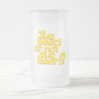 Chope Givrée mug_beer
