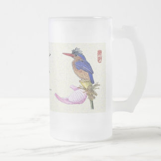 Chope Givrée Mug_Bird_Kingfisher