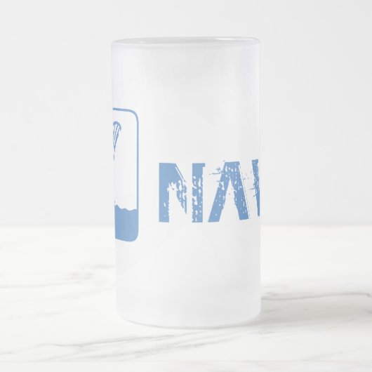 Chope Givrée Muqueuse froide de la marine (Centre)