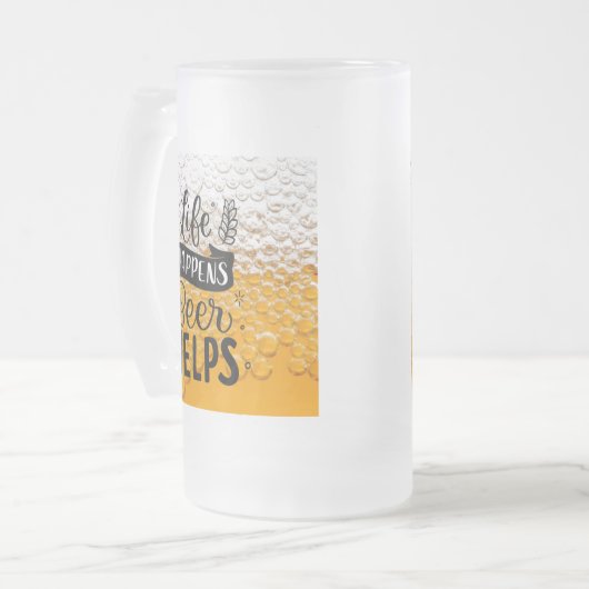 Chope Givrée Muqueuse givrée (Devant gauche)