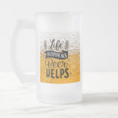 Chope Givrée Muqueuse givrée (Gauche)