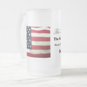 Chope Givrée Musique commémorative de la Seconde Guerre mondial (Devant gauche)