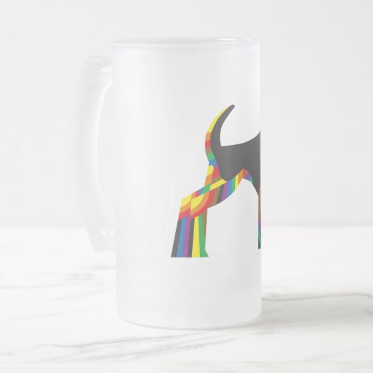 Chope Givrée Musique congelée LTP (Devant gauche)