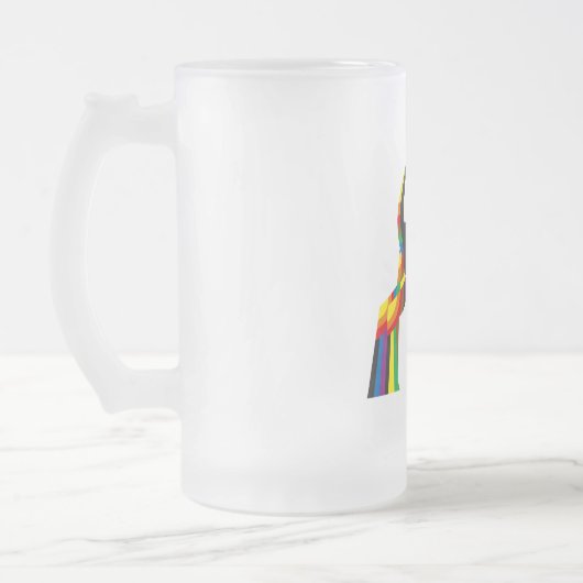 Chope Givrée Musique congelée LTP (Gauche)