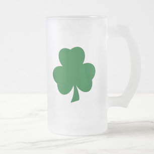 Chope Givrée Musique congelée shamrock