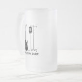 Chope Givrée Musique de distributeur de métaux lourds (Devant gauche)