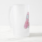 Chope Givrée Musique de téléphone portable (Devant gauche)