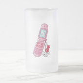 Chope Givrée Musique de téléphone portable (Centre)