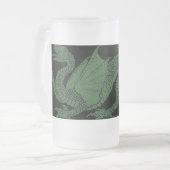 Chope Givrée Musique dragon (Devant gauche)