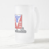 Chope Givrée Musique en verre dépoli (Devant droit)