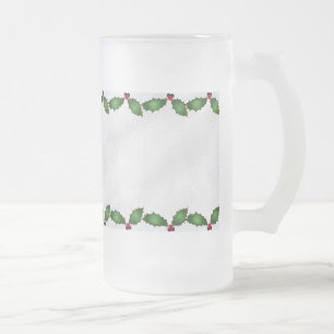 Chope Givrée Musique Holly Frosted