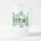 Chope Givrée Musique irlandaise (Devant droit)