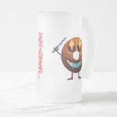 Chope Givrée Musique sadique Bagel (Devant droit)