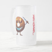 Chope Givrée Musique sadique Bagel (Devant gauche)