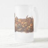 Chope Givrée Mythic Realms Tavern Legends (Devant droit)