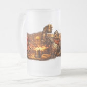 Chope Givrée Mythic Realms Tavern Legends (Devant gauche)