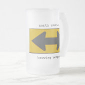 Chope Givrée NABC - La bière Stein, qui a besoin (Devant droit)