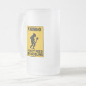 Chope Givrée N'alimentez pas les lutins (Devant gauche)