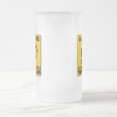 Chope Givrée N'alimentez pas les lutins (Centre)