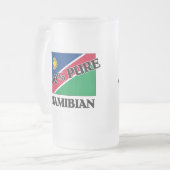 Chope Givrée NAMIBIEN de 100 pour cent (Devant gauche)