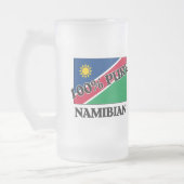 Chope Givrée NAMIBIEN de 100 pour cent (Gauche)