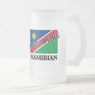 Chope Givrée NAMIBIEN de 100 pour cent