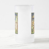 Chope Givrée Nativité Naissance de Jésus (Centre)