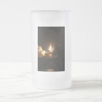 Navette spatiale Terre Orbitale Nuit Spacecraft Ca