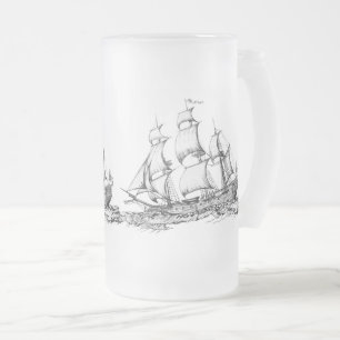 Chope Givrée navire