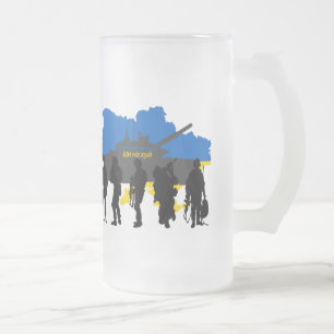 Chope Givrée Navire russe Idi Nahui, guerre en ukraine T-Shirt