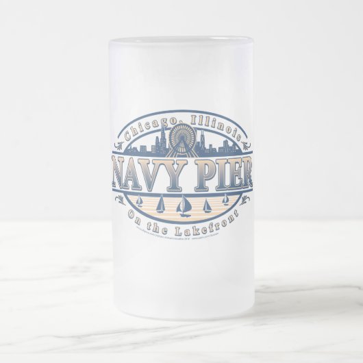 Chope Givrée Navy Pier Chicago (Centre)