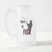 Chope Givrée Né à Fish (Gauche)
