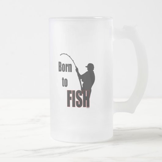 Chope Givrée Né à Fish (Droit)