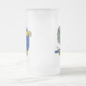 Chope Givrée Né à Fish Fishing TShirt (Centre)