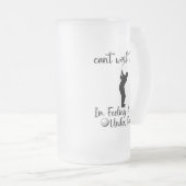 CHOPE GIVRÉE NE PEUT PAS TRAVAILLER À JOUER AU GOLF (Devant droit)