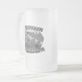 Chope Givrée Ne vous inquiétez pas ! Je suis géologue ! (Devant gauche)