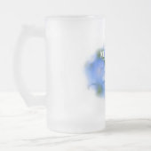 Chope Givrée NEMOPHILA(Baby Blue Eyes) (Gauche)