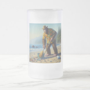 Chope Givrée Nettoyage de la plage