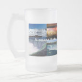 Chope Givrée Niagara Falls New York (Gauche)