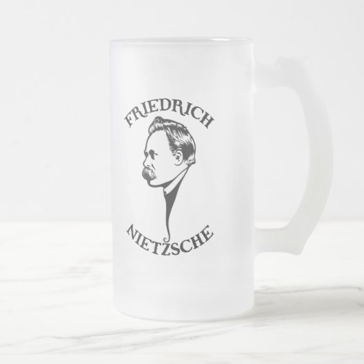Chope Givrée Nietzsche - sv (Droit)