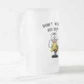 Chope Givrée N'inquiétez pas l'abeille heureuse (Devant gauche)